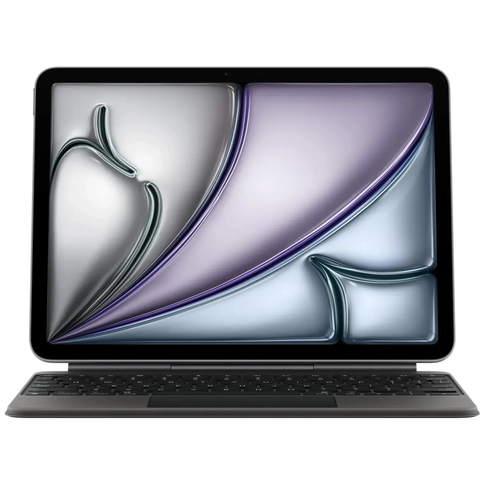 Чохол-клавіатура Apple Magic Keyboard для iPad Air 13" (M2-M4), Black (MGYY4)